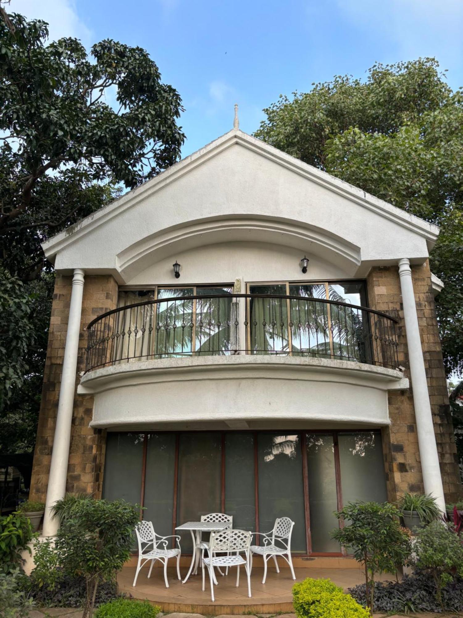 Silverador Resort Thane Εξωτερικό φωτογραφία
