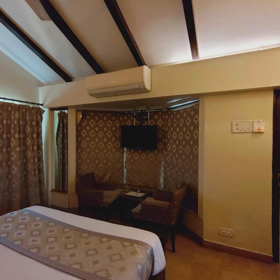 Silverador Resort Thane Εξωτερικό φωτογραφία