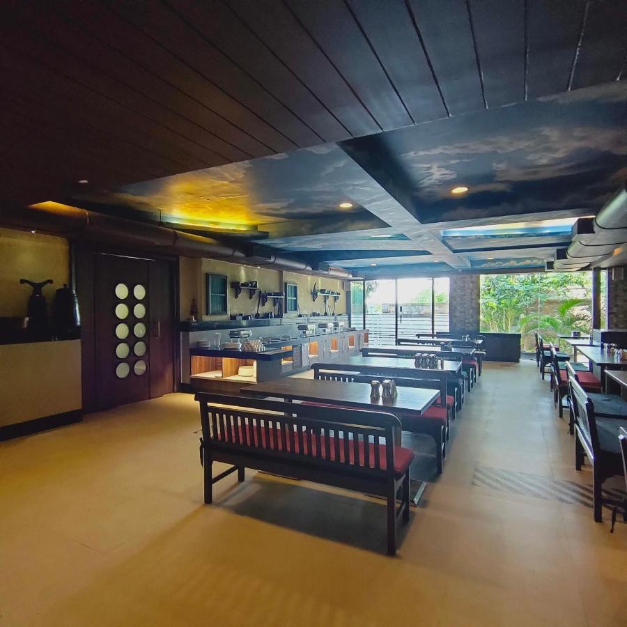 Silverador Resort Thane Εξωτερικό φωτογραφία