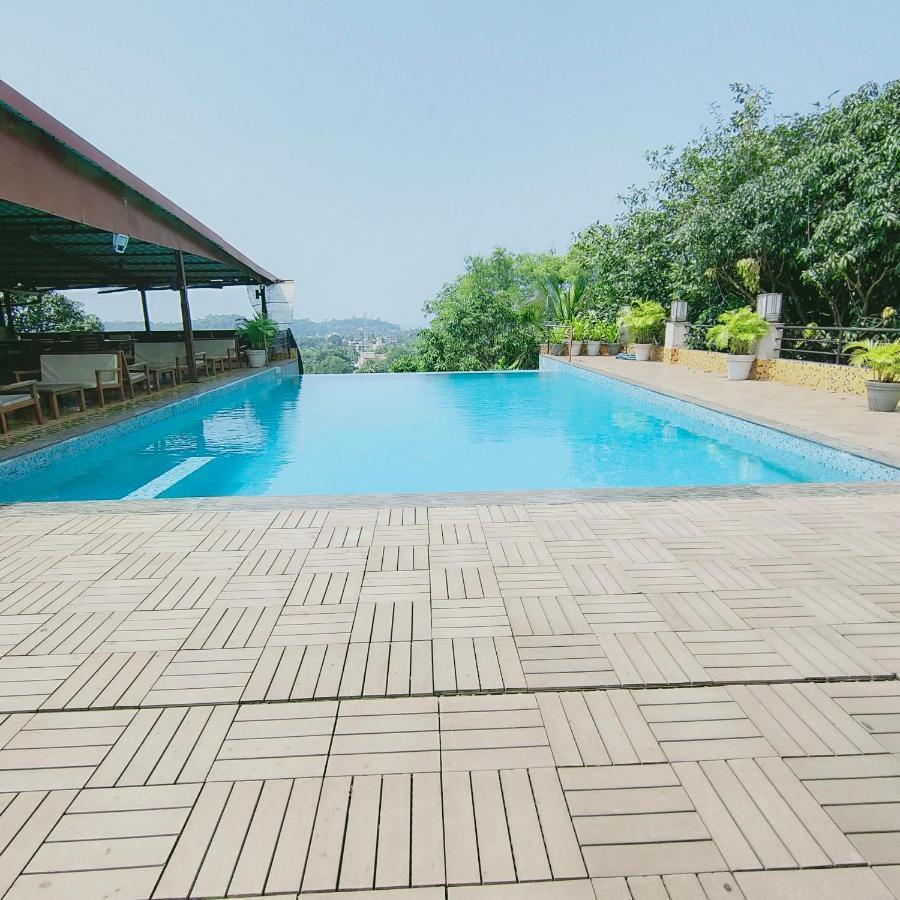 Silverador Resort Thane Εξωτερικό φωτογραφία