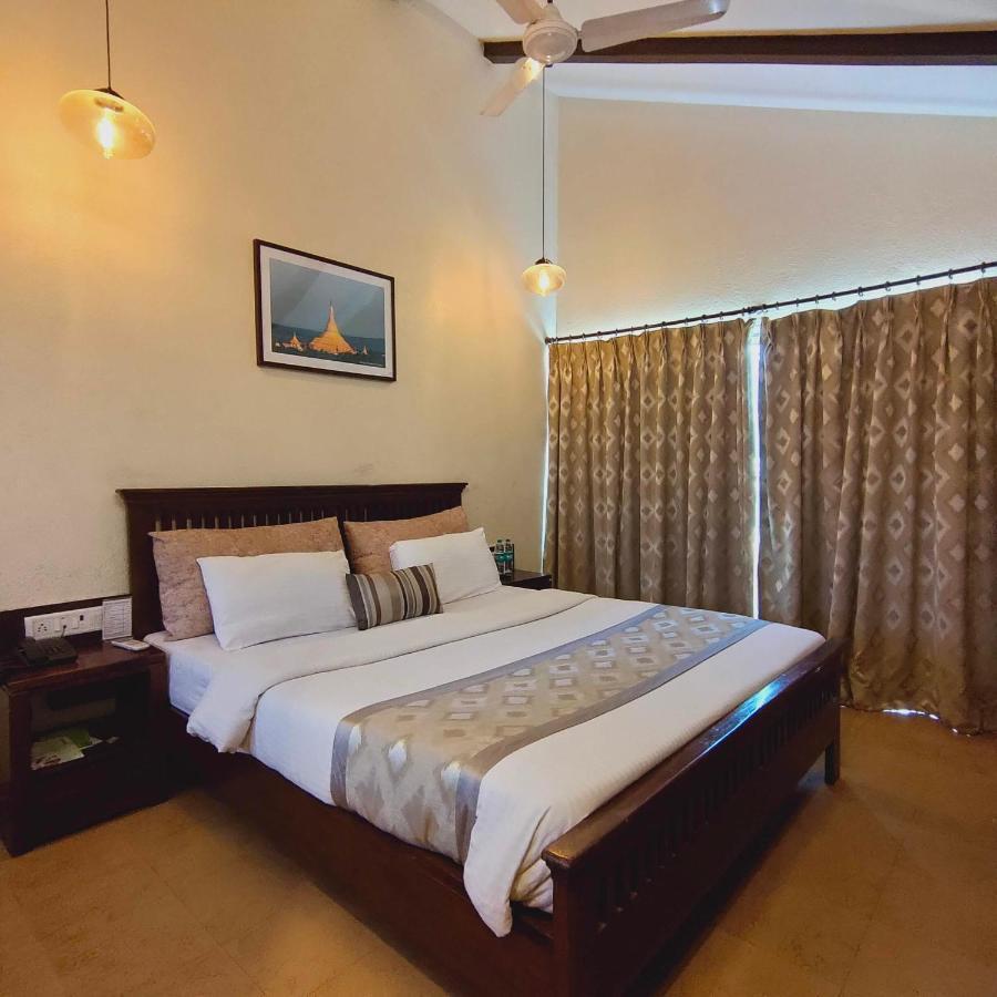 Silverador Resort Thane Εξωτερικό φωτογραφία