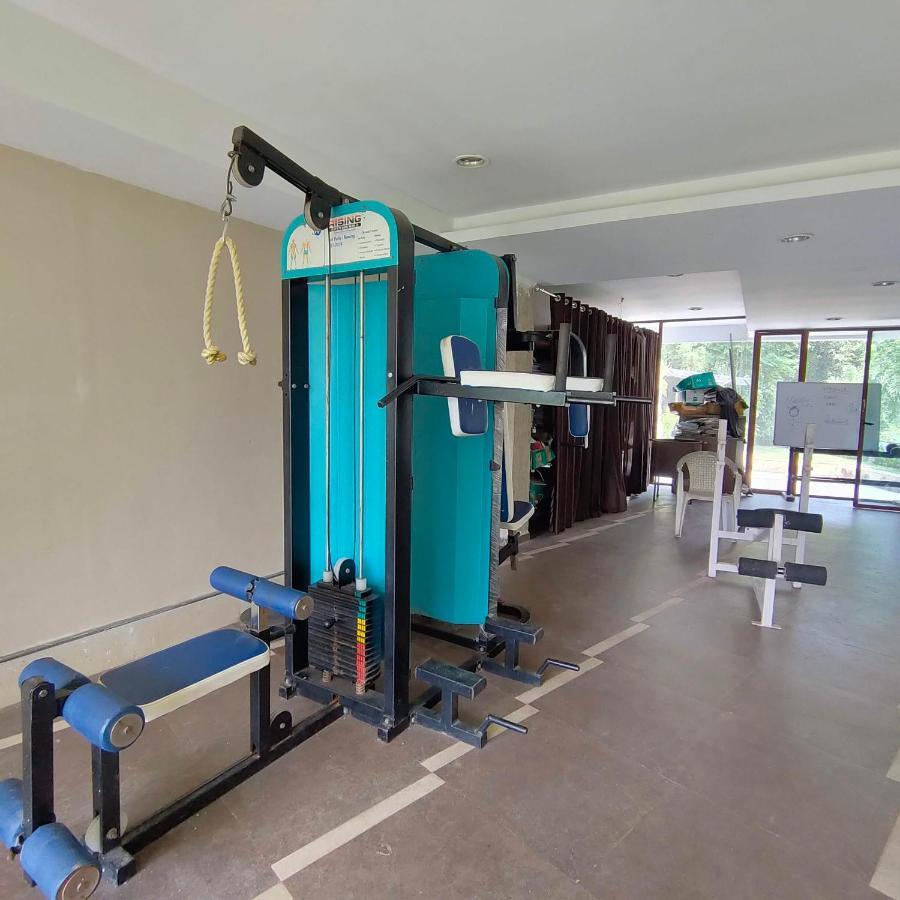 Silverador Resort Thane Εξωτερικό φωτογραφία